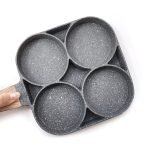 4 Holes Non-stick Pan - Image 10