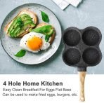 4 Holes Non-stick Pan - Image 11