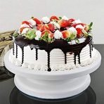 Cake Turn Table  28cm - Image 5