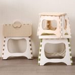 Foldable multifunctional stools - Image 3