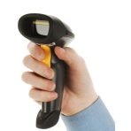 Hand held scanner