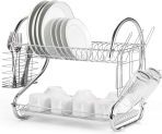 2 Layer Dish Rack