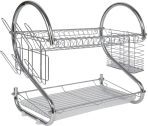 2 Layer Dish Rack - Image 3