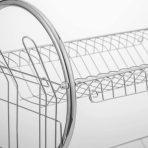 2 Layer Dish Rack - Image 5