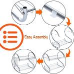 2 Layer Dish Rack - Image 7
