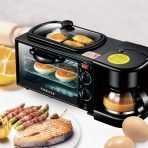 SOKANY 3 in 1 breakfast maker