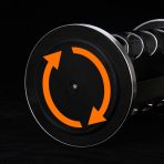 17pcs seasoning bottles rotating rack - Image 10