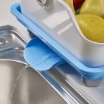 2 Tier Plastic dish Rack - Image 7