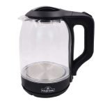 Rashnik 2l glass cordless electric kettle - Image 2