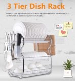 3 Tier Dish Rack - Image 2