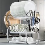 3 Tier Dish Rack - Image 5