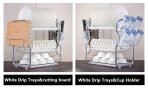 3 Tier Dish Rack - Image 10
