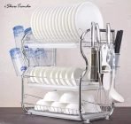 3 Tier Dish Rack
