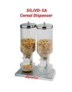 3+3 Liters Cereal Dispenser