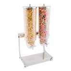 3+3 Liters Cereal Dispenser - Image 3