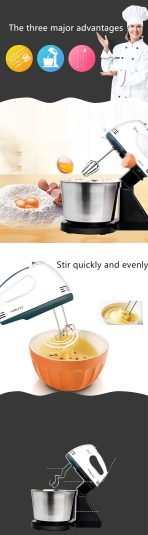 Nunix Stand mixer - Image 4