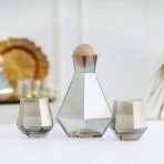 7pc wine/whiskey decanter - Image 3