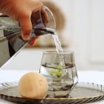 7pc wine/whiskey decanter - Image 4