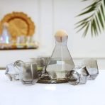 7pc wine/whiskey decanter - Image 7