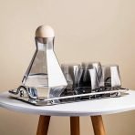 7pc wine/whiskey decanter - Image 8