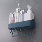 Wall mounted Multi Functional Bathroom Shelves - Image 2