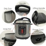 Bosch Pressure Cooker - Image 6