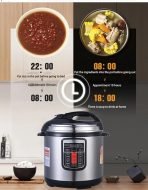 Bosch Pressure Cooker - Image 8
