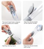Automatically Add Cleaner Decontamination Work Brush - Image 3