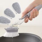 Automatically Add Cleaner Decontamination Work Brush - Image 7