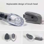 Automatically Add Cleaner Decontamination Work Brush - Image 10