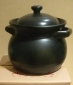 Ceramic cooking pots