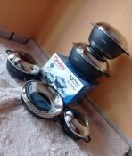 Dessini Non-Stick Cooking Pots - 10 Pieces - Image 3