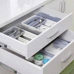 Drawer Expandable Cutlery Storage Organizer - Image 2