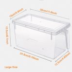 Storage containers 4ltrs - Image 2