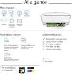 HP Deskjet printer 2320 series - Image 4