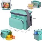 Insulated food bag - Image 3