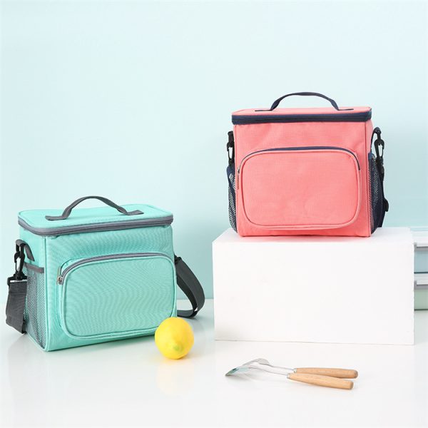 Insulated food bag
