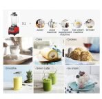 Kenwood Professional Blender - Image 4