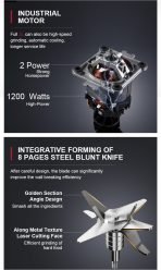 Kenwood Professional Blender - Image 10