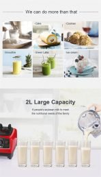 Kenwood Professional Blender - Image 11