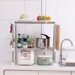 Multi functional Microwave Oven Rack - Image 7