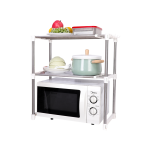 Multi functional Microwave Oven Rack
