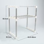 Multi functional Microwave Oven Rack - Image 10