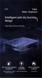 Nunix Standing Water Dispenser - Image 4