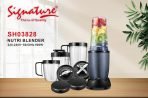 Signature Nutri-Blender 900W