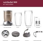 Signature Nutri-Blender 900W - Image 3