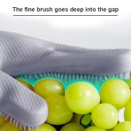 Silicon washing gloves - Image 5