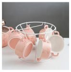 Marble soup bowls set - Image 3