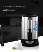 Sterling Electric Tea Urn - Image 2