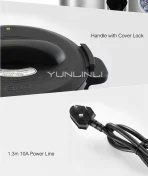 Sterling Electric Tea Urn - Image 5